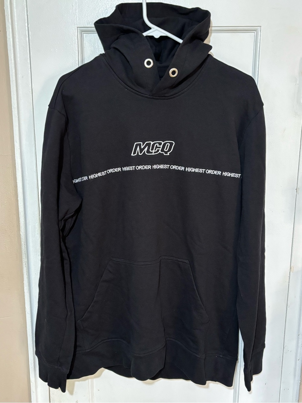 MCQ by Alexander MCqueen HOODIE MENS.